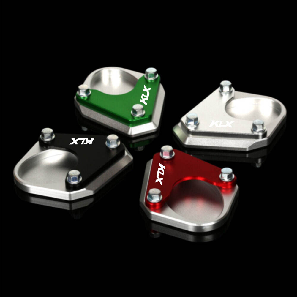 Kickstand Side Stand Enlarge Extender For KAWASAKI KLX230/R/S