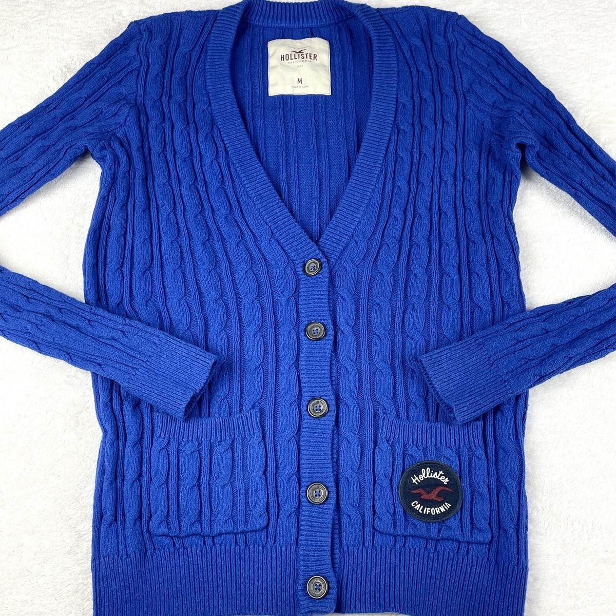 〜00's Sweat Cardigan Cute Heart Graphic Cardigan Sweaters for Women Kawaii Cable