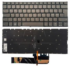 NORDIC KEYBOARD LED LENOVO YOGA 730-13IKB 730-13IWL 730-15IKB 730-15IWL FLEX 6-1