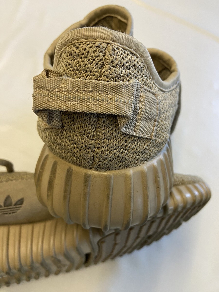 Mens YEEZY Boost 350 Oxford Tan Shoes Sz 6.5 AQ2661 | eBay