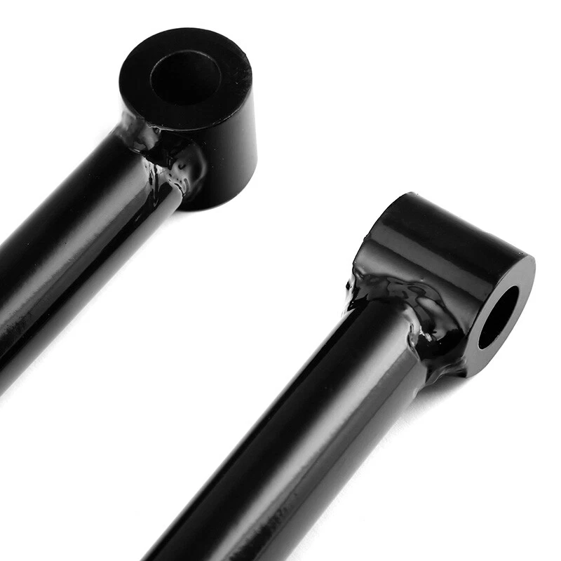 4" Lowering Kit Rigid Rear Hardtail Strut Fit For Harley Dyna Sportster 883 1200 - Image 4 of 4