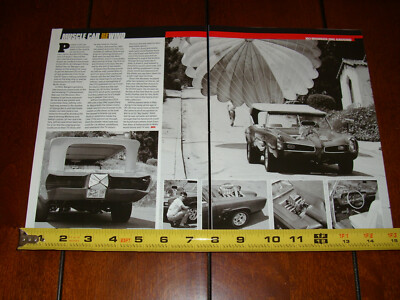 The Monkeemobile: A Look at Dean Jeffries' Most Famous Creation | US