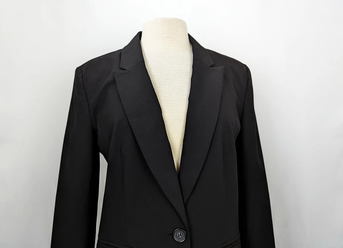 Halogen black deals blazer