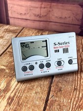 Cadence S-Series Metro Tuner-SS EX Metronome Tuner ss204