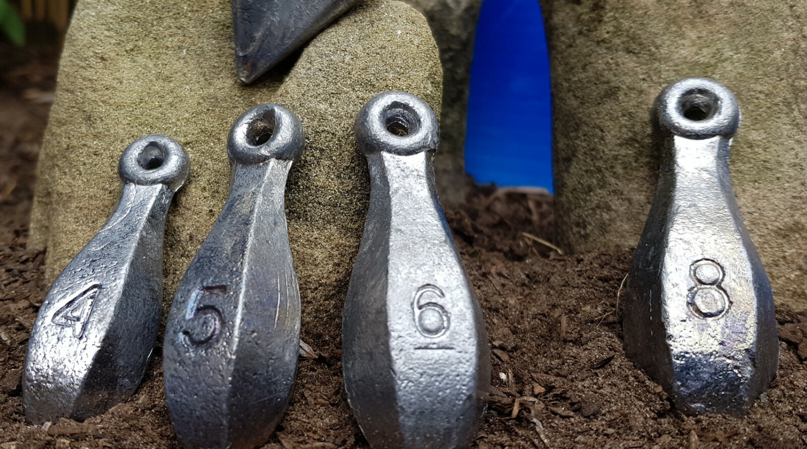 Fishing Sinkers, bulk buy, Snapper Sinkers FREE POSTAGE SIZES 4oz to 10oz, eBay