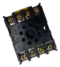 YOUNG ELECTRONICS DS-8 RELAY SOCKET BASE 10A 300V DS8🔔