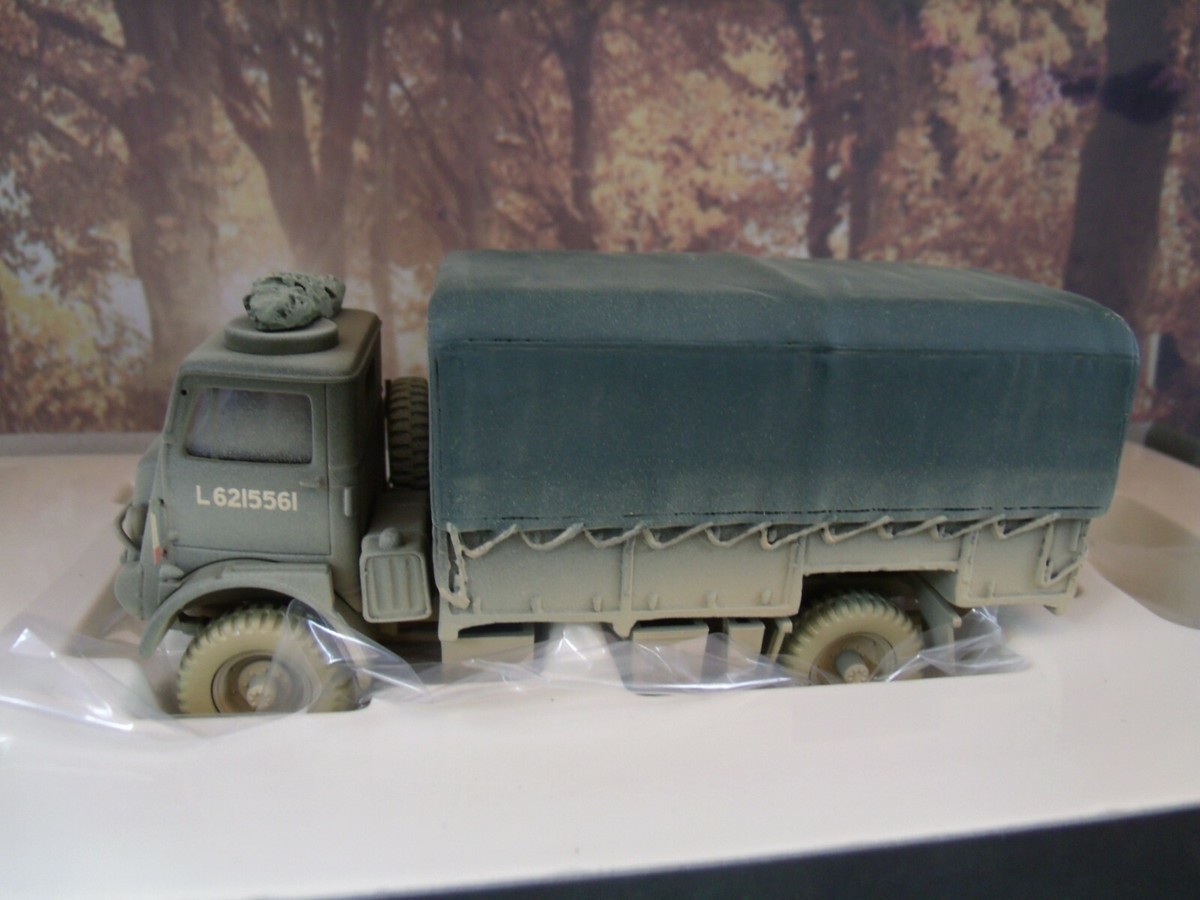 1/50 Corgi CC60305 Bedford QLD, 49 Field Pk Unit,3rd Infantry div