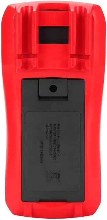 UT890C Digital Multimeter Strommessgerät AC/DC V Ω HZ temperatur AUTO RANGE NCV - Bild 4 von 4