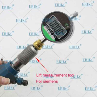 Universal Lift Measurement Tool Repair Test Injector Tools for Piezo Siemens