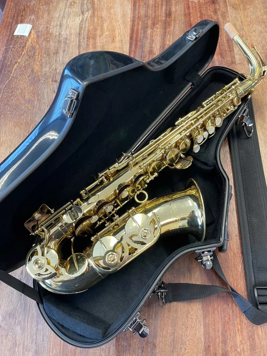 Used yanagisawa alto on sale saxophone