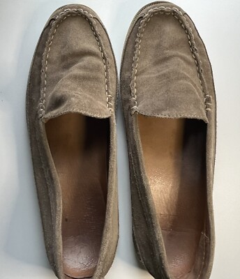 Frye Shoes Men\'s Size 11‎ Suede Loafers Moc Toe Slip On Casual Comfort 3480066 Frye Men main image 3