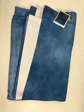 Background Smokey Blue Photography- 6' x 8' - Grommeted