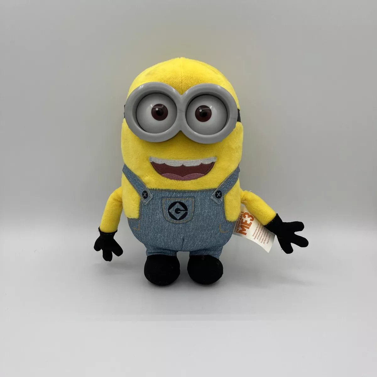 Minion dave plush hotsell