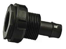 GROW1 MASTER Bulkhead Listing 1/2" 3/4" 1" ALL Sizes Ebb  Flow SAVE W/ BAY HYDRO