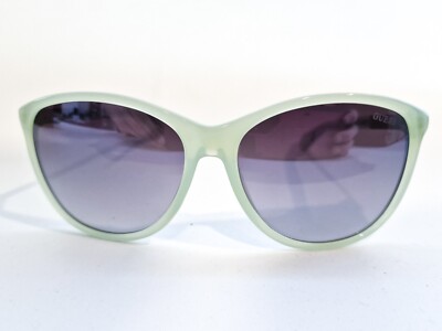 GUESS POLARIZED SUNGLASSES!! Brand new!! Brand New Authentic Guess Sunglasses GU5201 Silver 56mm GU  main image 4