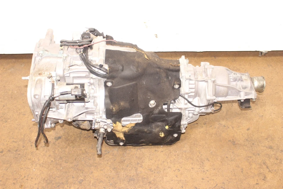 10 11 12 SUBARU LEGACY AUTO TRANSMISSION CVT JDM EJ25 2.5L SOHC EJ253 - Image 2 of 4