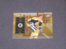 2009-10 Upper Deck SPX Hockey Complete Base Set W/O SP'S #1-100