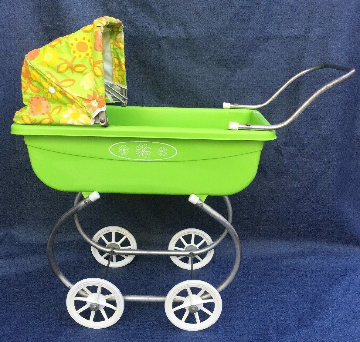 Vintage Baby Doll Buggy Stroller Carriage eBay