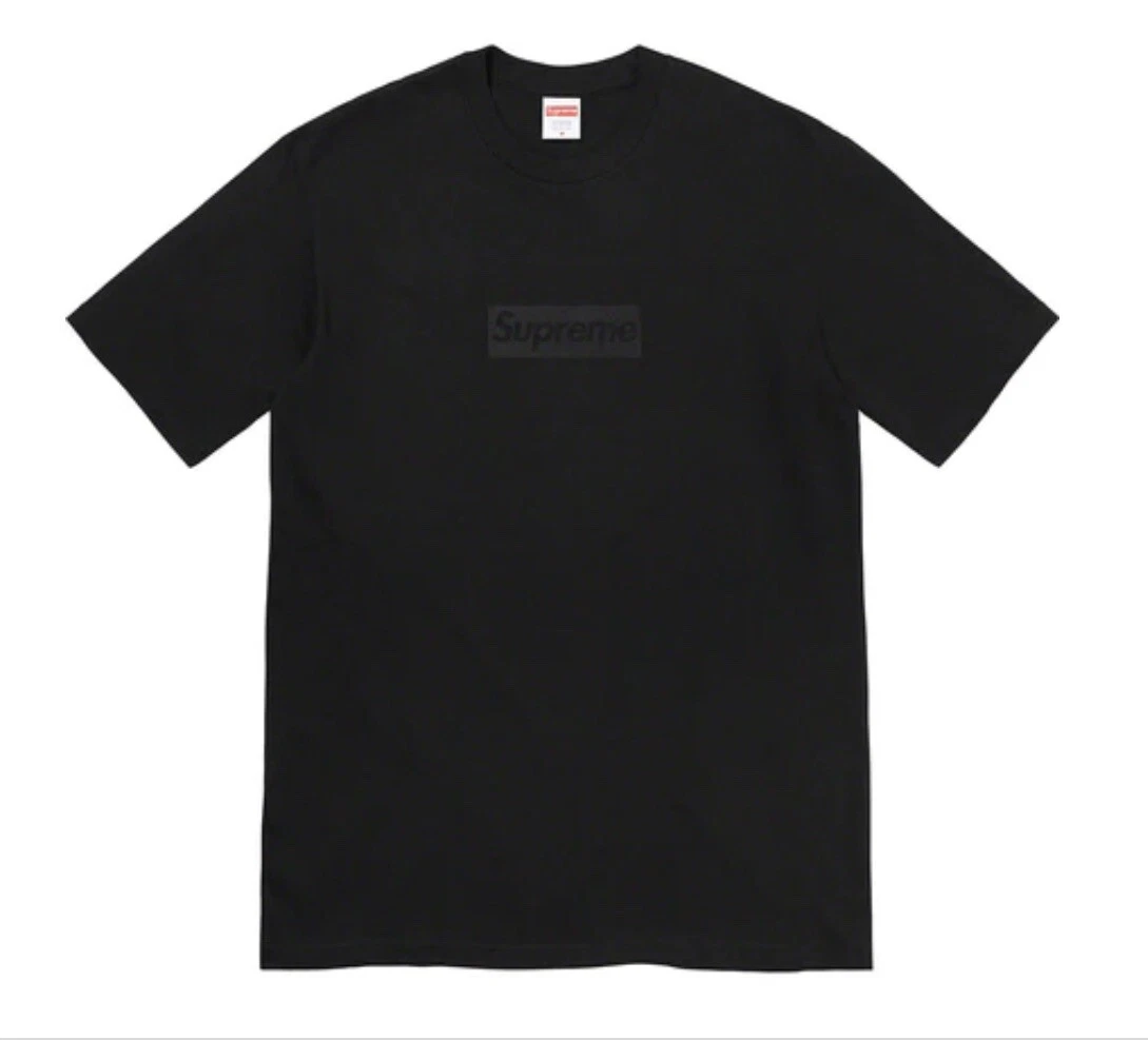 T shirt Supreme Tonal BOGO ?Taille M ✅ Neuf et scellé ?? Livraison gratuite ?