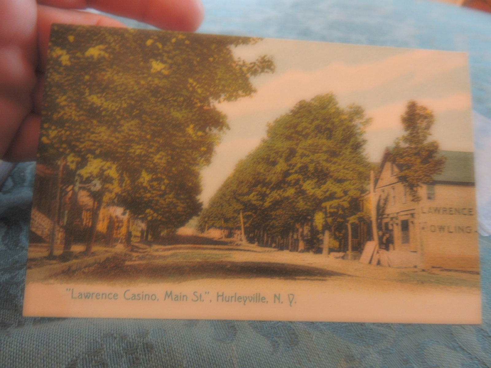 1909 Main Street Hurleyville Sullivan County New York NY Catskills Post