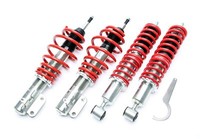 TA Technix Gewindefahrwerk Seat Cordoba Ibiza 6K2 99 02 VW Polo 6N2 Ab 99