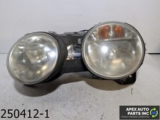 Oem 1999-2004 Jaguar S-type 3.0l Left Headlight
