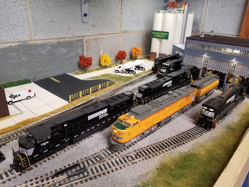 Union Pacific ガスタービン ATH-88669 #74 Union Pacific ガス