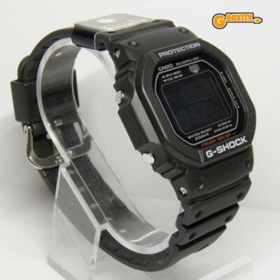 CASIO　G-SHOCK　 G-5600RB-1JF BLACK SPOTS G 5600RB 1JF BLACK SPOTS CASIO G SHOCK | eBay