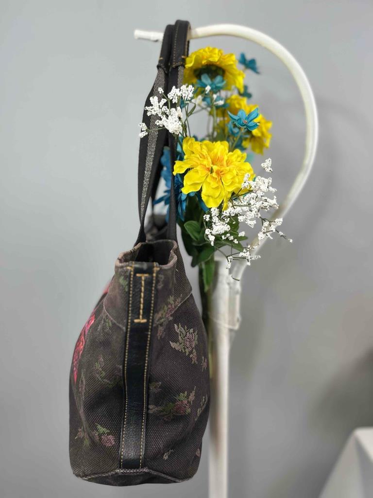 COACH Jason Naylor LOVE Graphic Canvas Tote Bag #91106 | eBay