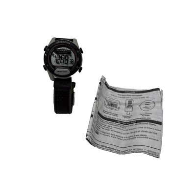 Timex Expedition Digital Watch Trailblazer Activity Tracker TW4B27100 NWOT