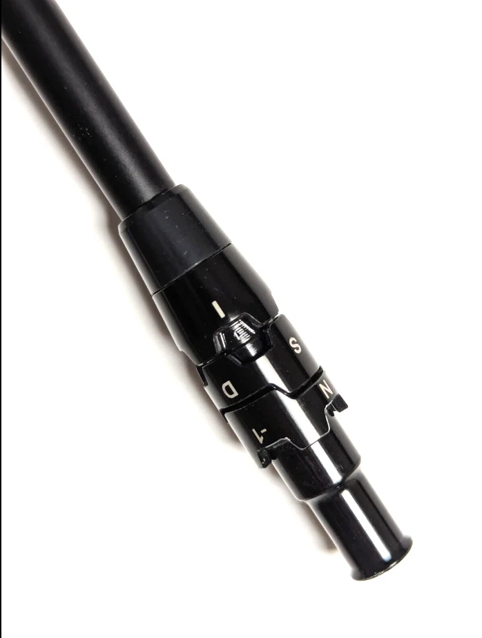 Callaway Cypher Albero di Trasmissione Nero 50g 5.0 Albero Flessibile Senior (SS10) - Immagine 3 di 4