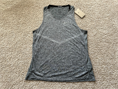 Nike Men's Dri-Fit Rise 365 Running Tank Top M DZ9179-011