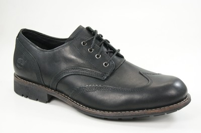 Timberland Herren Schuhe Earthkeepers City Premium Oxford Halbschuhe 5368R