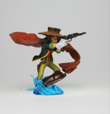 NEO Chozo Kakumei Galaxy Express 999 Tetsuro WF2005 Blue Clear Ver Japan No Box