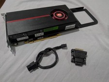 Apple Mac Pro 5,1 4,1 3,1 2,1 ATI Radeon HD5770 1GB Graphics Video Card