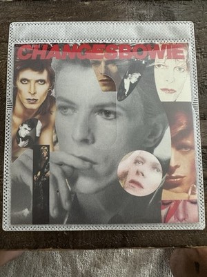 Changesbowie by David Bowie (CD, Mar-1990, Ryko Distribution)
