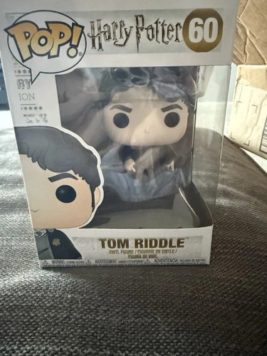 Funko Pop! Vinyl: Harry Potter - Tom Riddle (Sepia) - Target (Exclusive) #60