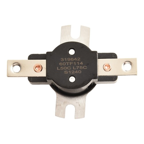 Corte térmico de ducha para duchas eléctricas color plata negro para Triton Avena - Imagen 9 de 17
