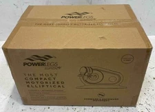 Power Legs Elliptical - Under Desk Elliptical Motorized Pedal Exerciser w Remote