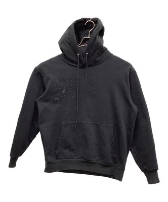 WIND AND SEA SEA RHINE STONE HOODIE | eBay