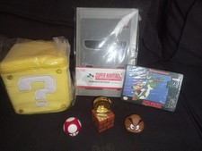 Super Mario Lot neuf Nintendo Figurines Goldorak Occaz'geek 💥