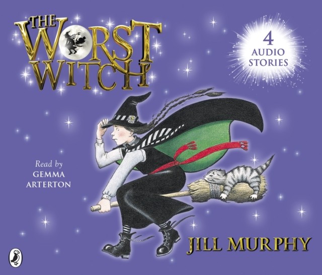 The Worst Witch; The Worst Strikes Again; A Bad Spell For The Worst Witch And The Worst Witch All At Sea Jill Murphy - Image 5