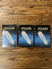 3 Volume Set Sharp s Commentary Revelation Br...