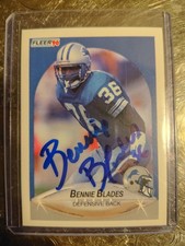 Bennie Blades