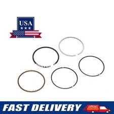 5x Standard Bore Piston Rings For Honda CM185...