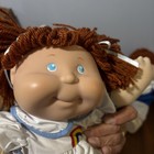 VTG Cute 1984 Heavenly Kids Dolls. Red Yarn Hair, Brown/blue eyes.  By KJ . — photo 6