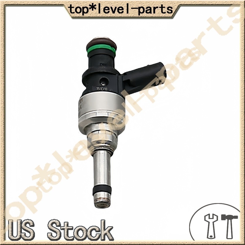 Audi R8 LMS Evolution 2008-2010 Fuel injectors 8 pcs P/N 079906036D