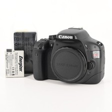 Canon EOS Rebel T2i 18MP Digital SLR Camera Body 550D #562