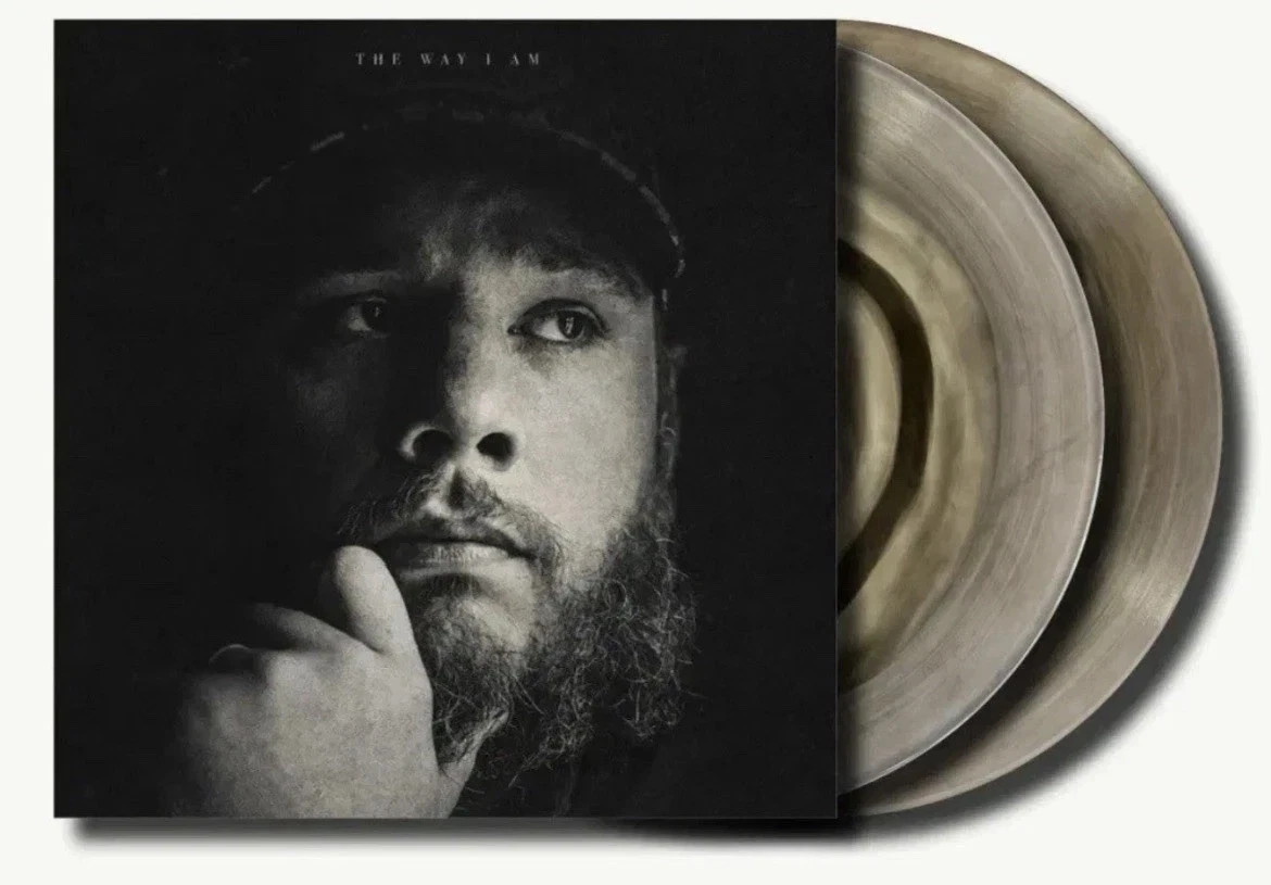 *READ* Luke Combs The Way I Am Blood Records Vinyl /750 LP Limited