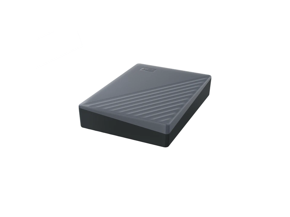 WD 6TB My Passport Hard Drives - Portable External USB-C™, USB 3.2 Gen 1/USB 3.0 - Image 3 of 4